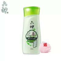六神沐浴露甘草健肤清爽滋润型沐浴露男女通用家庭装 甘草健肤[清爽型]450ml 送沐浴球