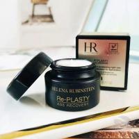 赫连娜黑绷带白绷带面霜小样 舒缓日夜修护套装 日霜晚霜5ml 黑绷带