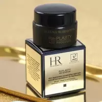 HR赫莲娜活颜舒缓修护霜黑绷带白绷带5ml 小样面霜紧致修护抗衰老 黑绷带5ml