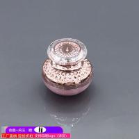 5103050克化妆品分装瓶高档膏霜面霜眼霜胶囊面膜瓶小样瓶空瓶子 5g(送勺子)