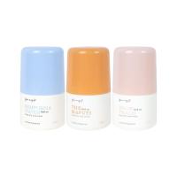 日本小香珠Maputi止汗露 女腋下干爽持久香体滚珠走珠仙本那之水 蓝色-仙本那之水-纯欲斩男香 30ml