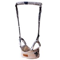 婴儿腰凳四季通用新生儿透气单凳宝宝前抱式坐凳抱娃神器母婴用品 1617灰学步带 3-24个月