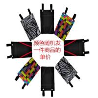 电动车挂物包收纳挂袋前置防水储物袋通用多功能推车自行车挂物兜 不带盖-薄款