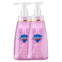 舒肤佳氨基酸洗手液225ml2瓶抑菌洁净消毒防疫成人儿童家庭装 葡萄籽香型225mlX2瓶