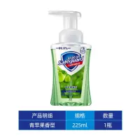 舒肤佳洗手液抑菌儿童洗手液225ml泡沫型宝宝洗手液香味持久超香 青苹果*1