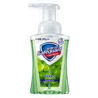 舒肤佳泡沫洗手液225ml樱花青苹果套装清洁温和儿童学生家庭装 青苹果225mlx1瓶