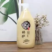 琴叶淘米养发乳750ml控油清爽滋润糙去屑洗发水洗发乳 琴叶 淘米滋润修护养发乳750ml