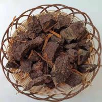 茶枯饼茶麸饼 茶籽油饼天然洗发养发茶枯粉洗碗去油泡脚家用清洁 1斤碎块[试用装]