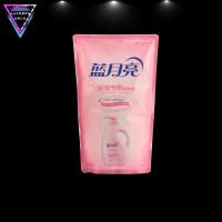 蓝月亮宝宝专用洗衣液1KG洋甘菊百合清香瓶袋补充装去渍规格可选 宝宝百合清香1KG洗衣液补充一袋