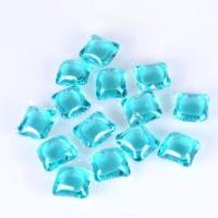 [够用一年]洗衣凝珠持久留香珠洗衣液香水味型洗衣服神器批发价 (蓝)自然香[不香包退] 發*#2颗#[量少不够用]