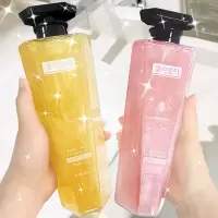 香水型沐浴露事后入怀男女清晨持久留香72小时沫浴乳 [单瓶装]粉色邂逅500ml 其他/other