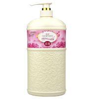 歌倩玫瑰花香香水沐浴露浪漫香芬滋润美肤锁水保湿沐浴乳 玫瑰沐浴露1L