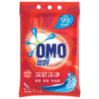 奥妙深层洁净洗衣粉批发特价7斤家用大袋衣服香味持久家庭装 7斤深层洁净薰衣草*1袋