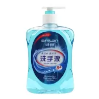 诗朗84洗手液芦荟洗手液清洁抗菌抑菌除菌消字号500ml 84洗手液1瓶