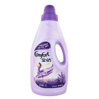 金纺衣物护理剂薰衣草樱花清新柔顺剂2L 柔软护形防静电护理液 薰衣草香氛瓶装2L