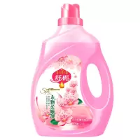 衣物柔顺剂持久留香护理柔软液剂 防静电 5斤/10斤 薰衣草香 樱花香 5斤装