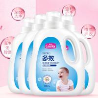 爱护婴幼儿多效洗衣液2L装新生儿宝宝专用洗衣液儿童大人通用