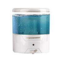 免打孔感应皂液器洗手液器自动洗手液机壁挂式电动洗手机智能家用 [自动感应皂液器]600ml [裸机]