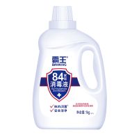 霸王1L衣物家居消毒液家用杀菌除菌含氯家居灭菌84消毒水室内地板 1瓶