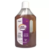 利尔康消毒液900ml 家用室内衣物除菌杀菌消毒水拖地宠物用品消毒 利尔康900ml*1桶