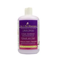 狗狗沐浴露雪貂泰迪金毛萨摩耶专用抑菌除臭狗洗澡液香波狗狗用品 貂油沐浴露[滋养通用]500ml 无赠品