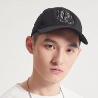 李宁 | [潮流]中国李宁经典潮流帽子四季男女同款速干鸭舌 黑色(街头款) 可调节