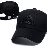 新品帽子男秋冬遮阳棉料棒球帽四季休闲百搭女春夏旅游防晒鸭舌帽 图1