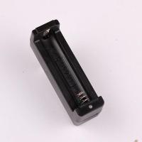 木兰王顺河3.7v喊话器叫卖喇叭大声公平头锂电池充电器18650 18650电池充电器