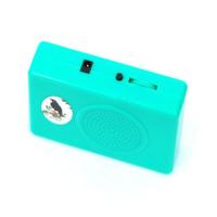 鸟用快乐学习机学说话学话机鹩哥八哥鹦鹉复读机教语学话器 学习机[不带电源]