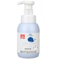gb好孩子婴儿泡泡洗手液便携出行植物配方清爽滋润泡泡型 300ml 300ML