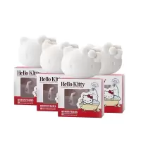 4盒装HelloKitty儿童宝宝香皂沐浴皂肥皂洗澡洗手洗脸皂宝宝专用