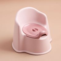 儿童马桶坐便器男女宝宝便盆小孩尿盆婴儿幼儿厕所座便尿尿小马桶 粉色