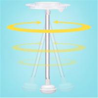 天使贝贝保温奶瓶吸管杯原装配件 手柄 拧紧盖 防尘盖 吸管盖 滚珠吸管