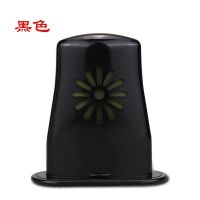吉他音孔加湿器尤克里里音孔加湿器防干燥面板开裂乐器护理吉它 音孔加湿器-黑色