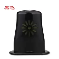 吉他音孔加湿器尤克里里音孔加湿器防干燥面板开裂乐器护理吉它 音孔加湿器-黑色