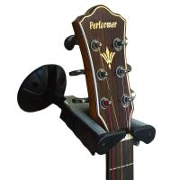 青歌 吉他挂钩 民谣吉他古典吉他尤克里里硅胶防滑自动重力锁挂钩 吉他自动锁挂钩