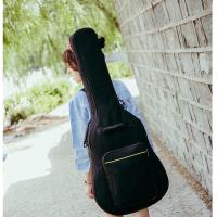 36寸39寸41寸加厚民谣吉他包 双肩手提吉他包电吉他包电贝司包 41寸
