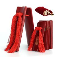 快板德云社专业老竹成人儿童竹板表演小响板初学入门幼儿园学生用 老竹成人款