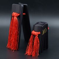 专业快板儿童成人小学生幼儿园用竹板德云社演奏初学入门天津响板 儿童黑色(套)