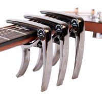 卡马吉他配件民谣吉他变调夹卡原装金属变音夹移调夹capo通用夹子