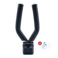 吉他墙壁吊架壁挂架挂钩自动落锁吉他架子配件赠螺丝吊架乐器壁挂 普通挂架