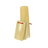 [厂家直销]12 14 15cm成人牛皮腰鼓幼儿园儿童鼓秧歌表演鼓批发 快板每个账号只送一个