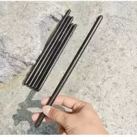乌木堂鼓棒打鼓棒腰鼓棒鼓槌鼓锤花鼓棒排鼓棒乐器24 26 28 30CM 长20厘米(一副2根) 不分大小头\粗0.9厘