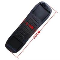 可拆卸减压肩垫带包背包旅行包登山包双肩书包斜跨包带配件宽肩带 一个橡胶肩垫