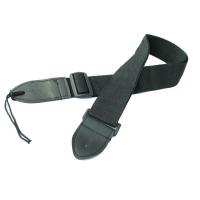 思雅晨Saysn吉他背带民谣吉他古典吉他木吉他黑色通用款皮头背带 普及背带