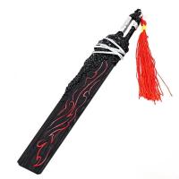 斗破苍穹漫画周边萧炎玄重尺手办大号21cm合金武器模型 萧炎玄重尺大号21cm