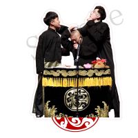 德云社周边亚克力立牌郭德纲郭麒麟秦霄贤孟鹤堂张云雷于谦相声 德云社双面立牌款式二十 15cm