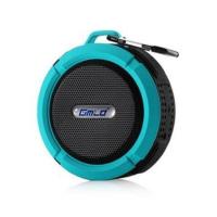 篮牙到账收钱音扩音扫码支付二维码付款机提示喇叭手机通用迷你 C6红色 官方标配