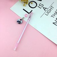 好写好看40款明星应援笔TFboys王俊凯肖战陈情令任嘉伦吊坠中性笔 粉色笔一支[送笔芯] 王一博