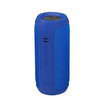 无线蓝牙音箱手机电脑迷你插卡U盘户外小音响大音量车载重低音炮 蓝色 标准版